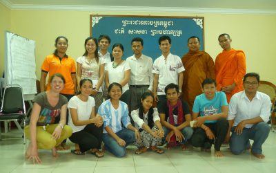 Verslag groep 87 Cambodja