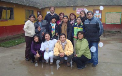 Verslag groep 4 Peru