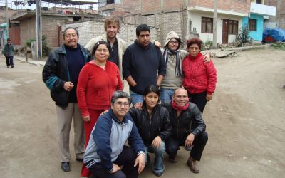 Verslag groep 3 Peru