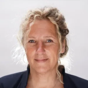 Karin Twisk, administratieve ondersteuning voor Libre Foundation BV