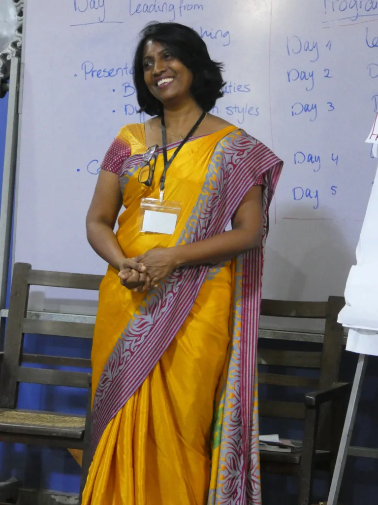 Lasantha Sriyakanthi